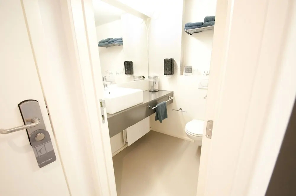 Corbie Geel - Chambres