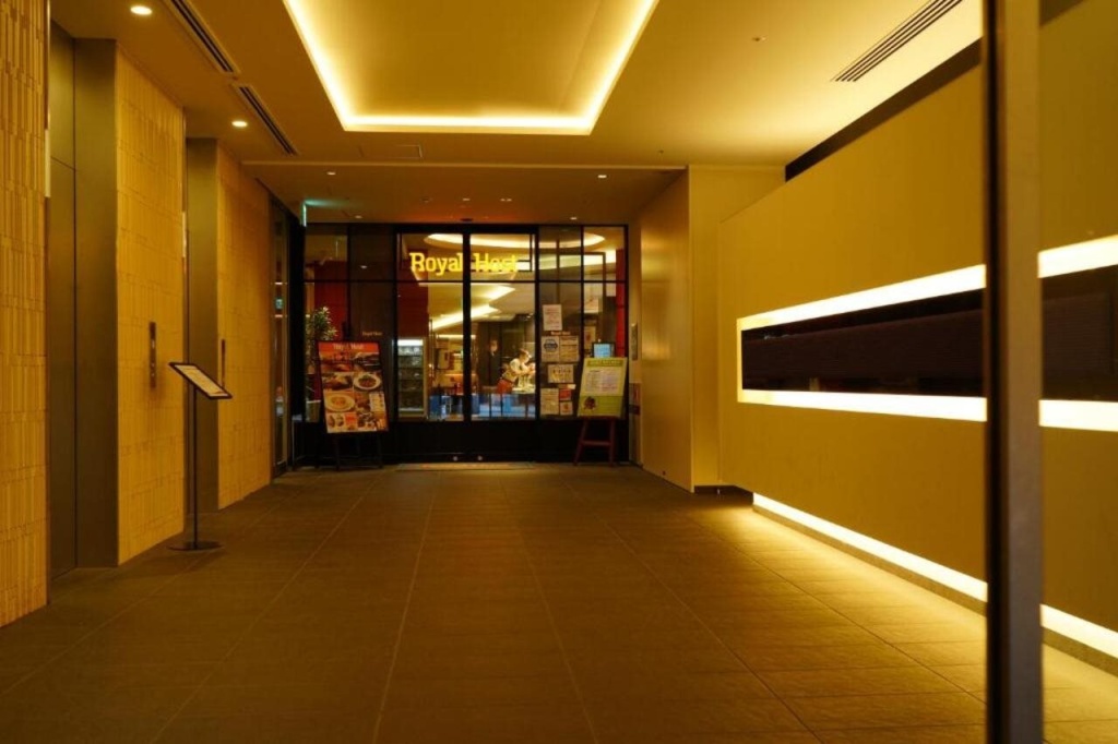Richmond Hotel Tenjin Nishi-Dori 사진 22