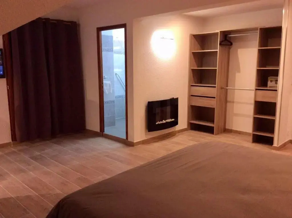 Voir la photo 3 — Hotel Le Chardon Bleu