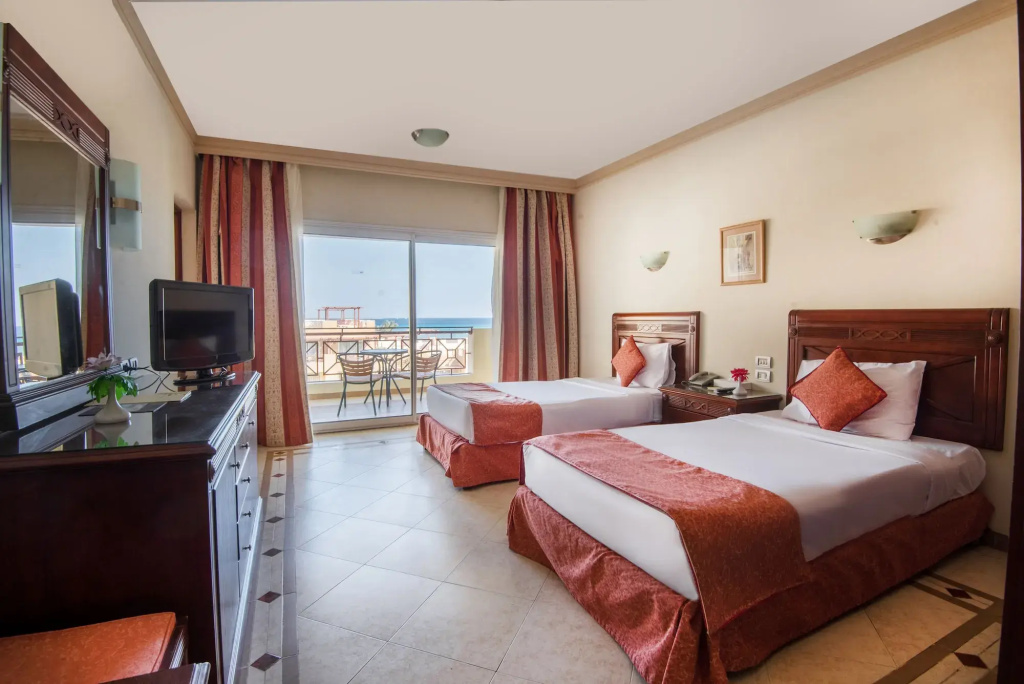 Imperial Shams Abu Soma - All inclusive - Général