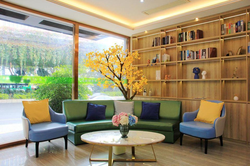 Vatica Fuzhou West Second Ring Road Xihu Park Hotel - Général