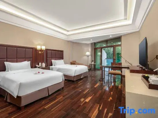 Lin Ying Holiday - Chambres