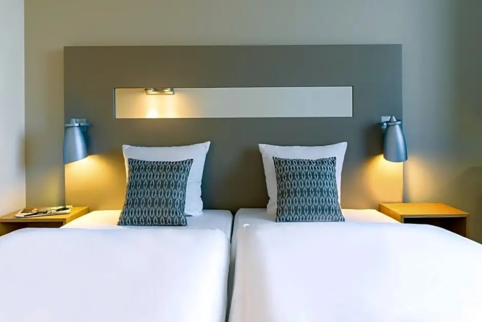 Sunday Hotel Düsseldorf City Nord - Chambres