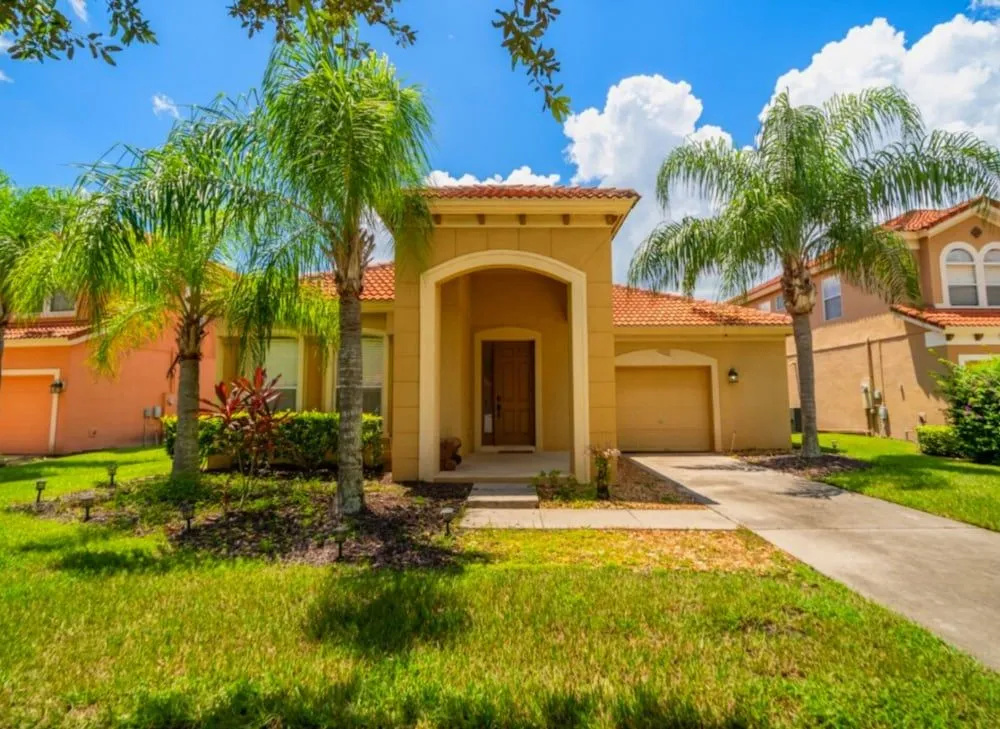 Casa para Grupos en Orlando Florida