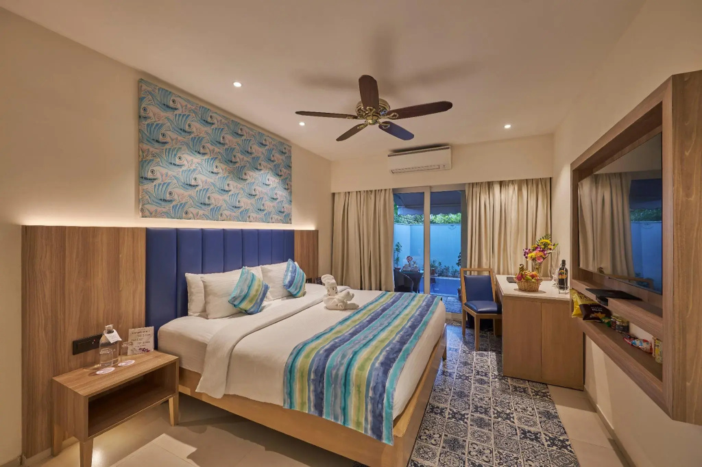 Royal Orchid Beach Resort & Spa - фото 22