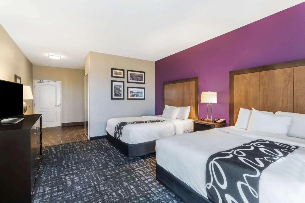 La Quinta Inn & Suites by Wyndham Monahans - Chambres