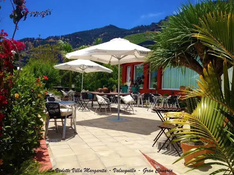 La Vedette Villa Margarita - Valsequillo - Grand Canary Island