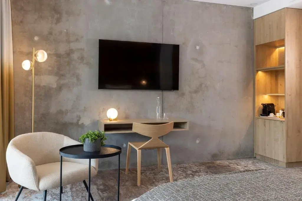 Hôtel Spa Restaurant Villa Castellane - Chambres