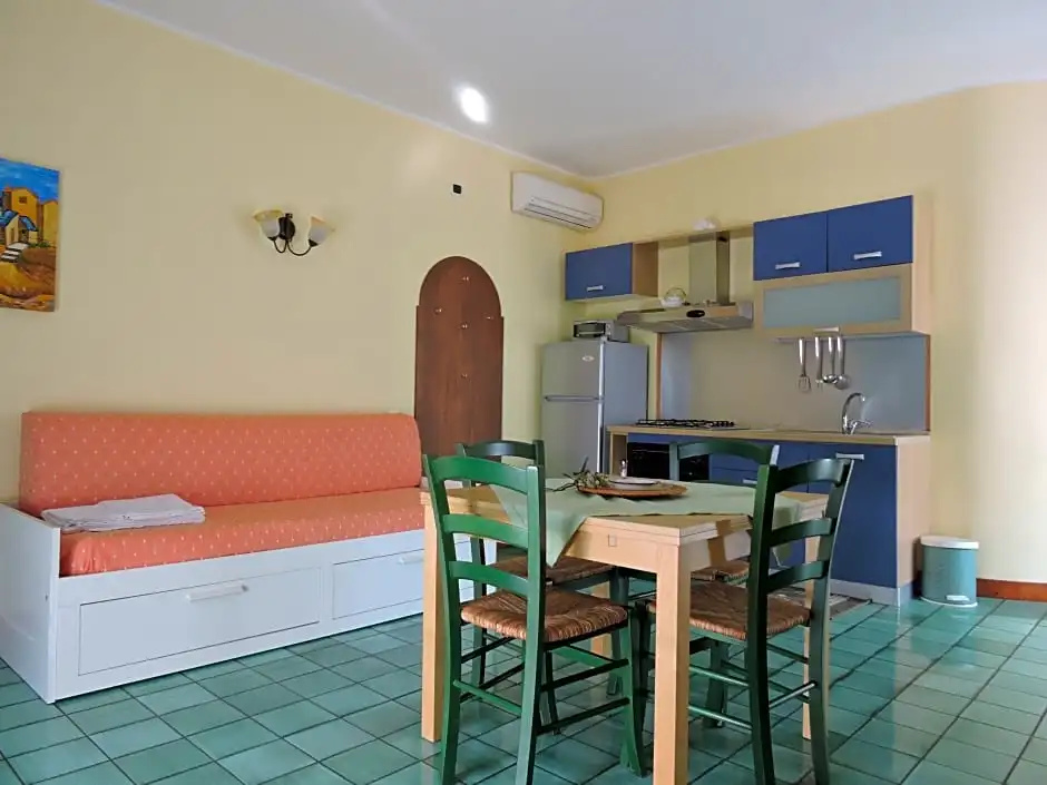 Quadruple Apartment with sea view
