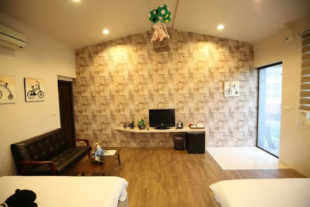 Classic Quadruple room