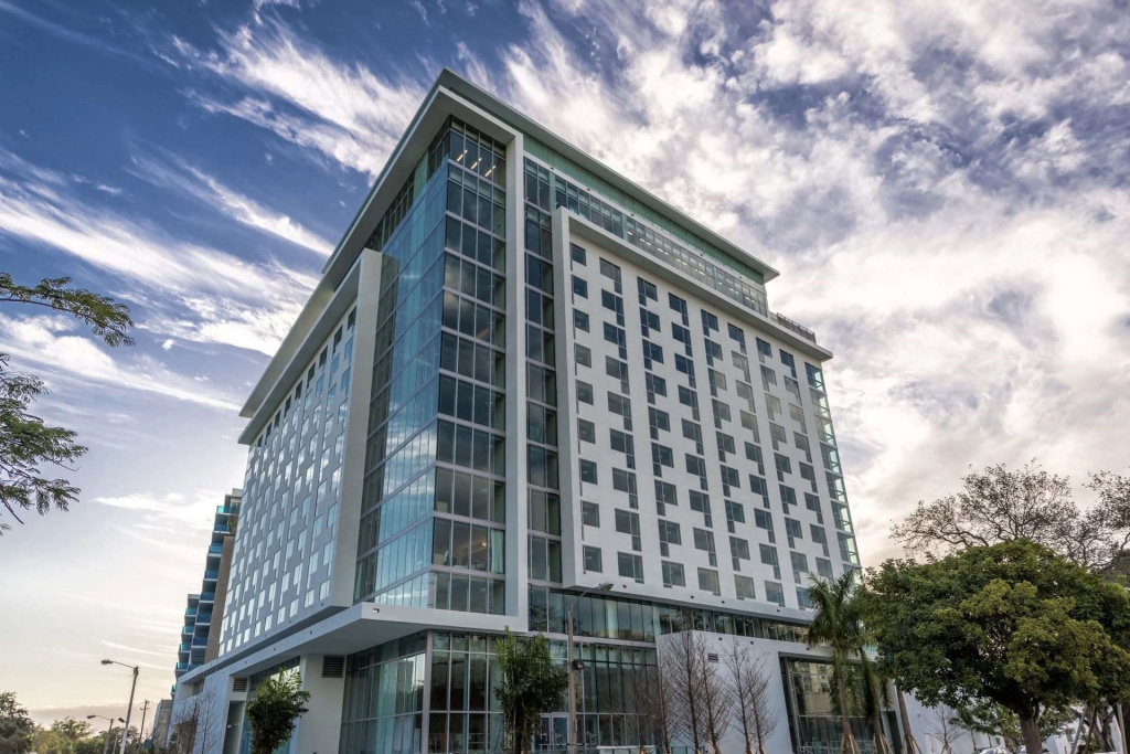 Novotel Miami Brickell