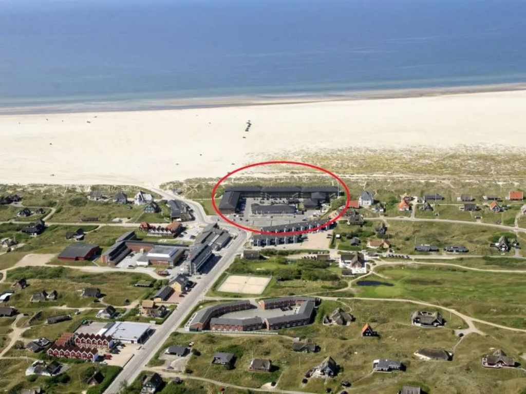 "Devis" - 50m from the sea in Western Jutland