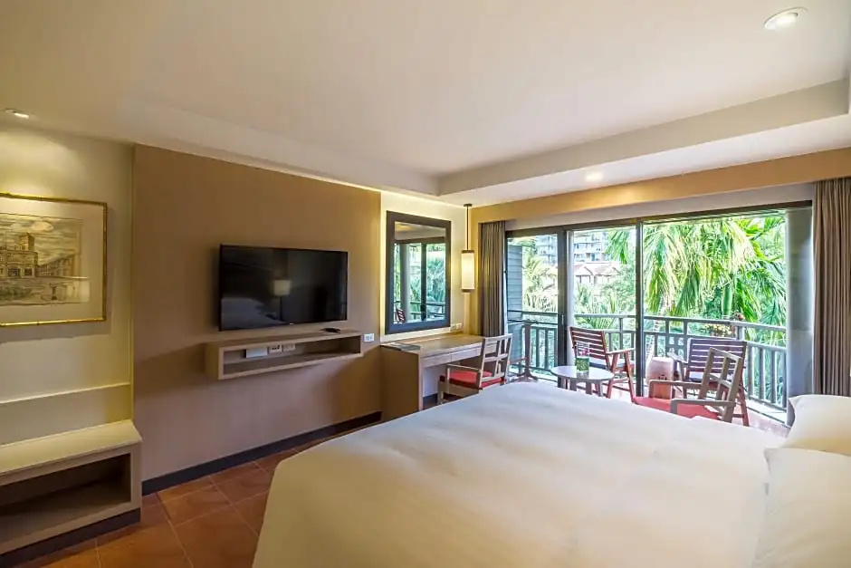 Phuket Marriott Resort & Spa, Merlin Beach - Chambres