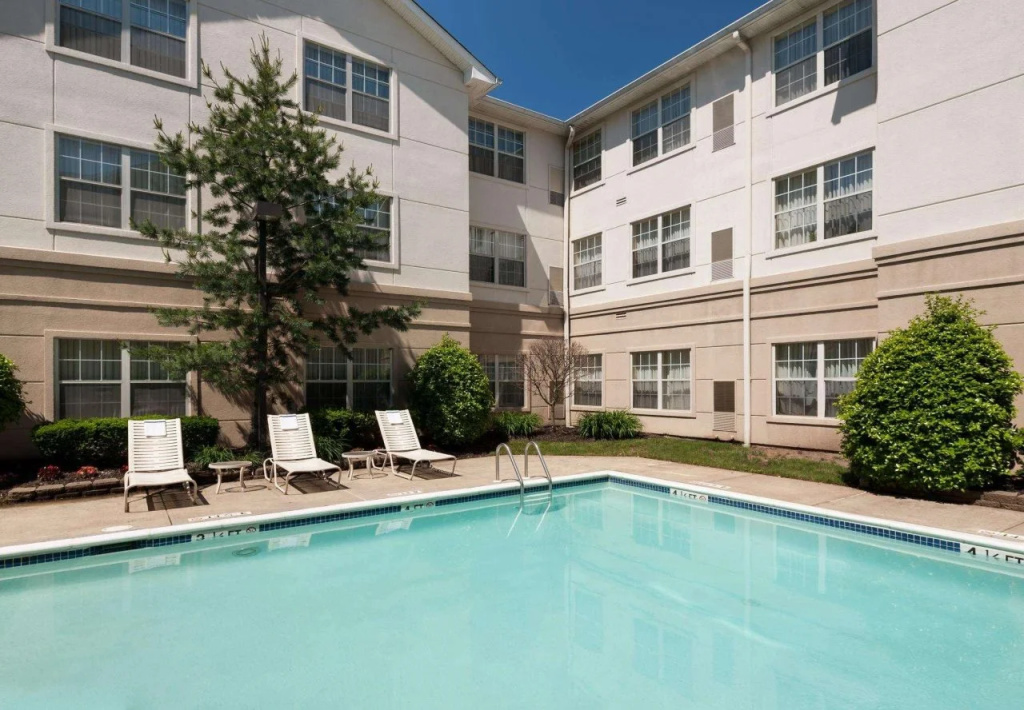 Homewood Suites by Hilton Newark-Cranford - Général