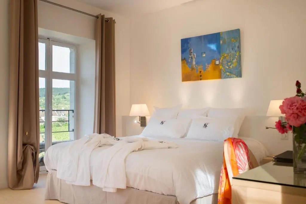 Superior Double room (full double bed)