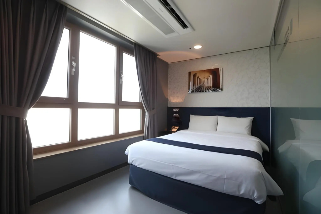 Golden City Hotel Dongdaemun - Général