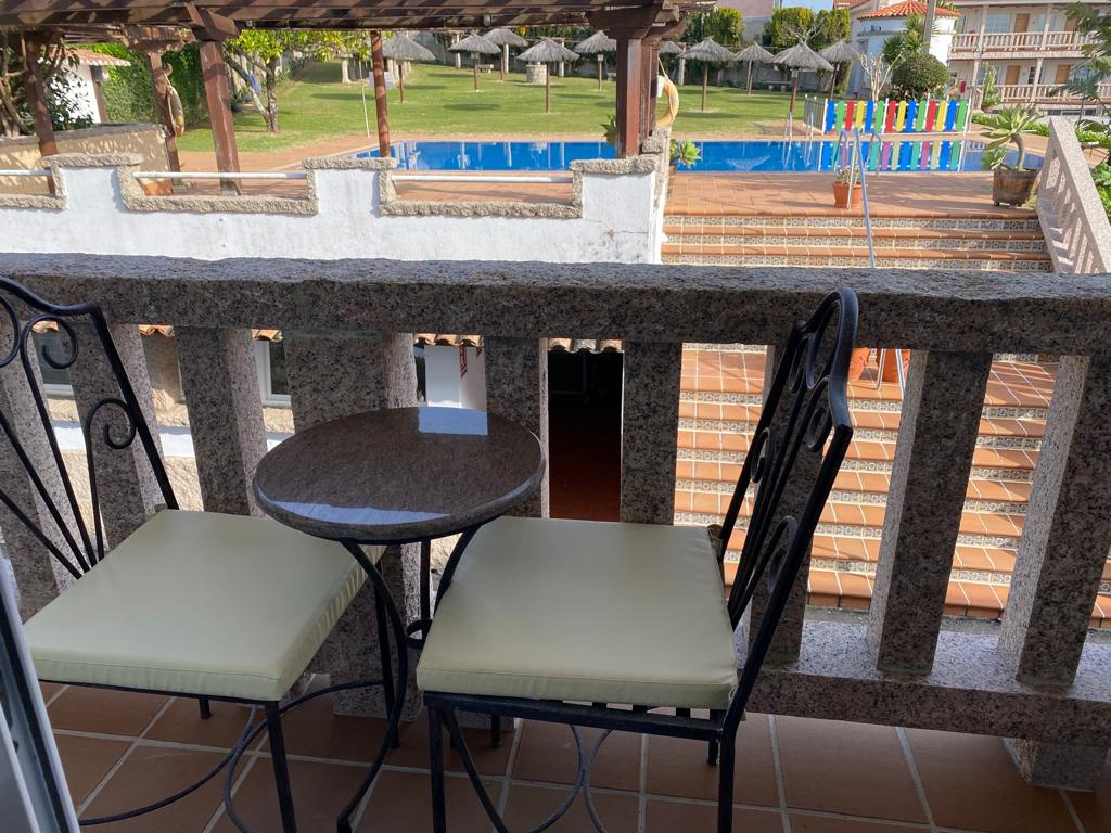 Balcony & Terrace