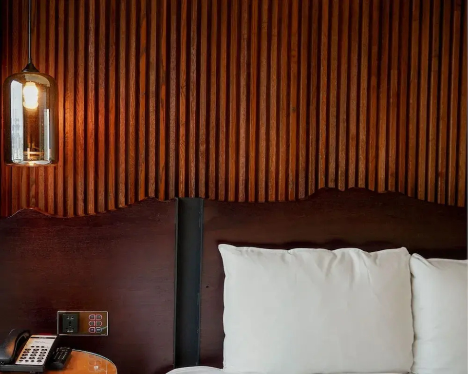 Boda Hotel Taichung - Chambres