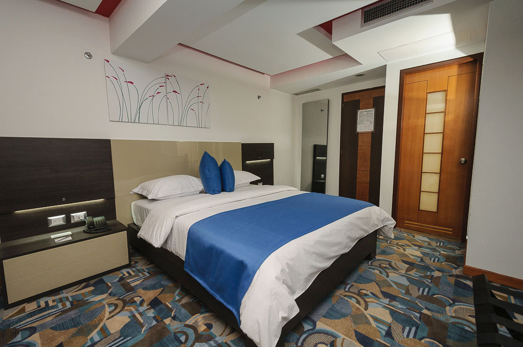 Hotel Alex - Général