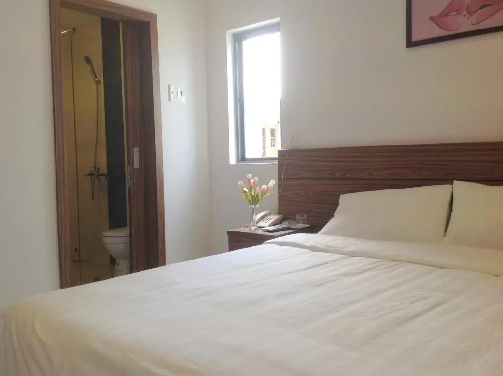 Be Sea Hotel - Chambres
