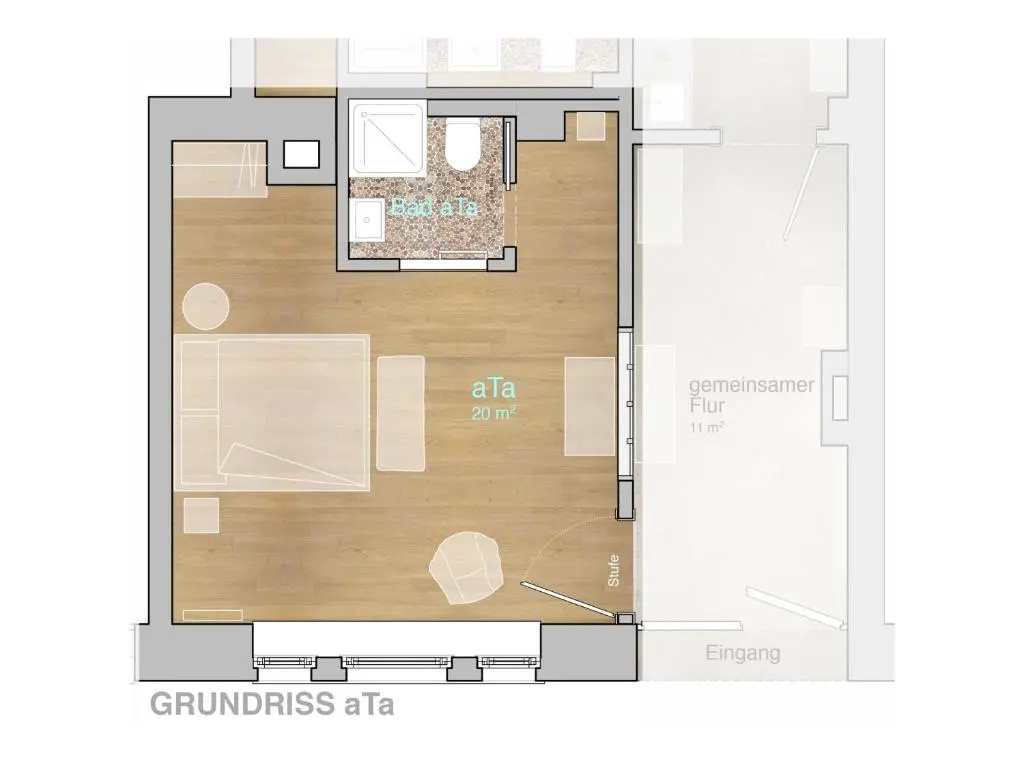 Standard room
