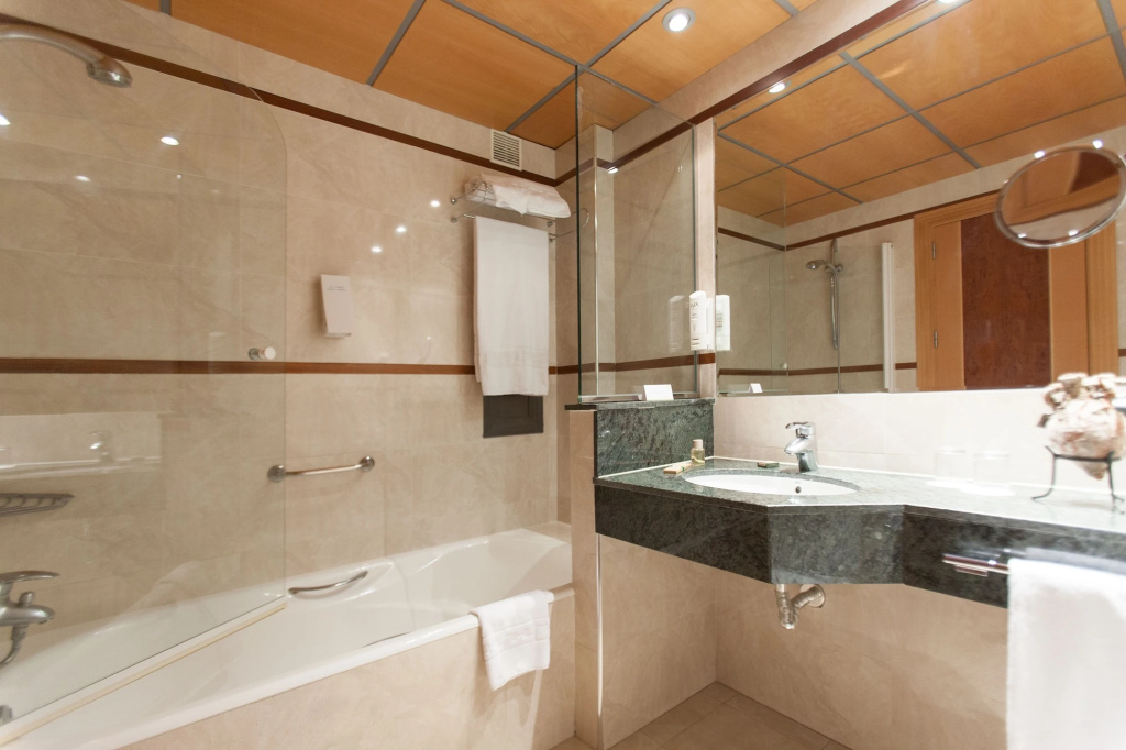Hotel Sercotel Gran Fama - Général