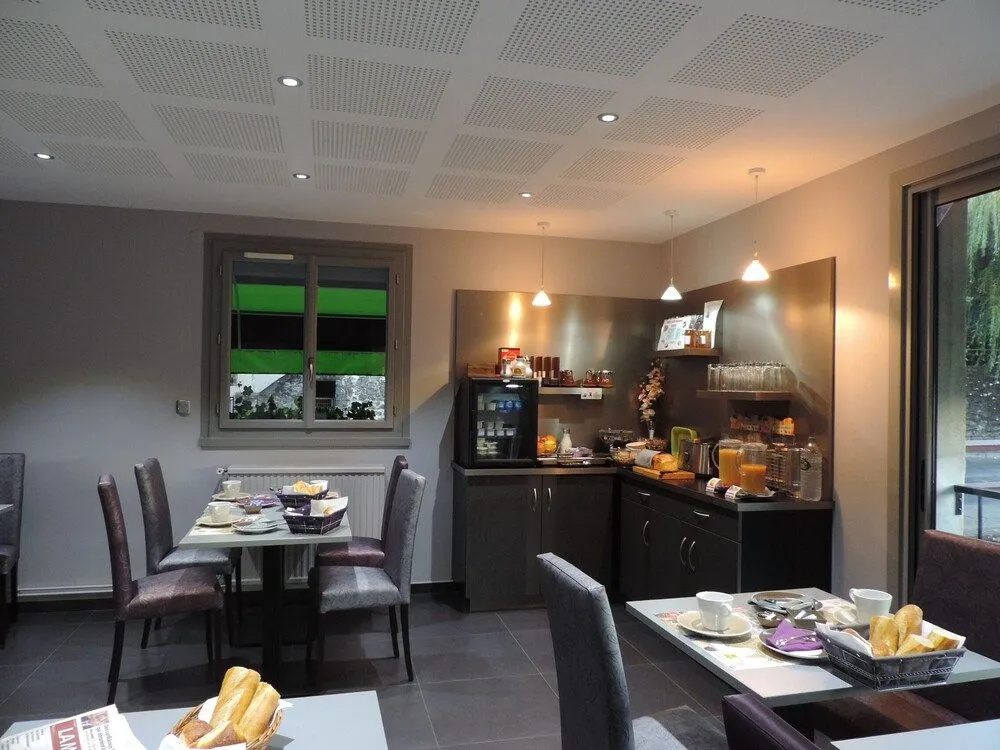 Logis Auv'hotel - Général