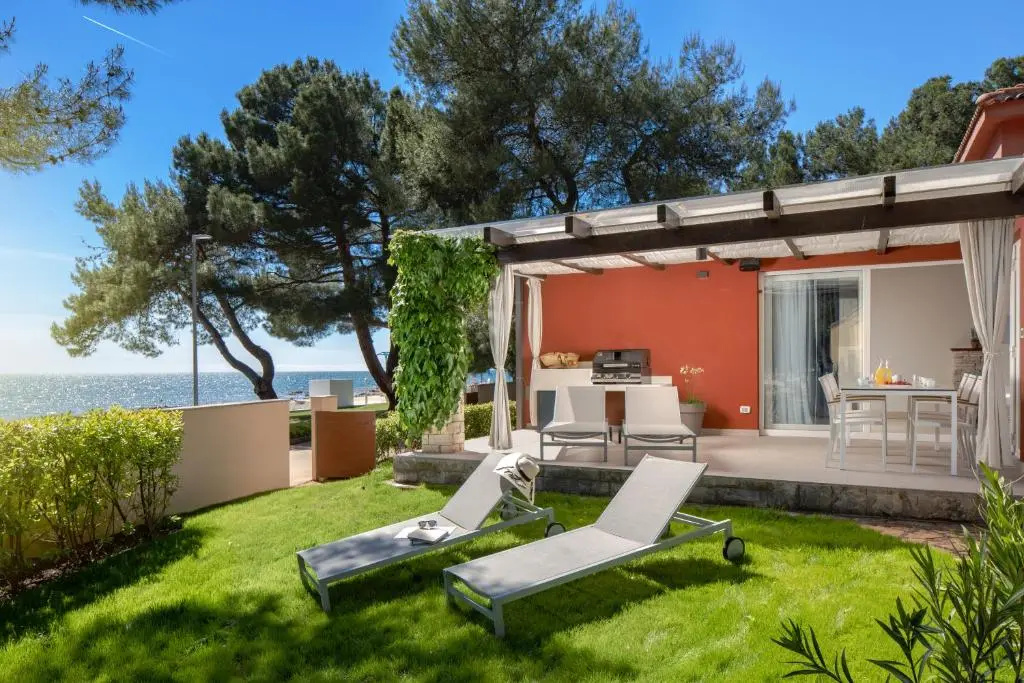 Istrian Villas Plava Laguna - Chambres