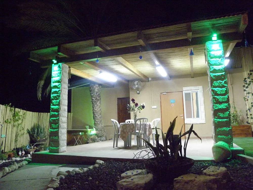 Mul Edom Dead Sea Apartments