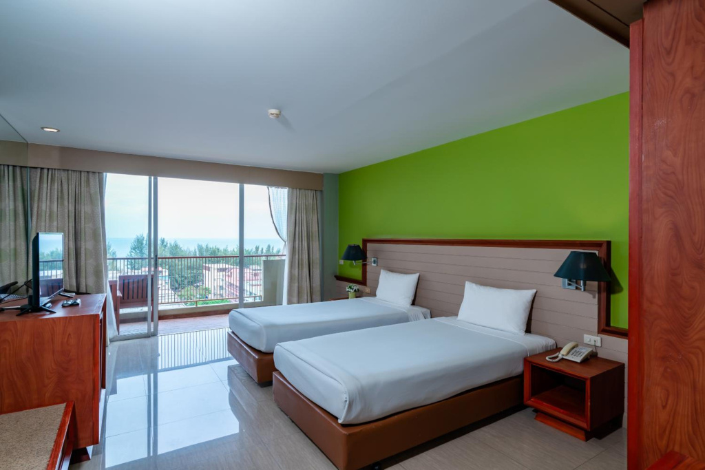 Long Beach Cha-Am Hotel - Général