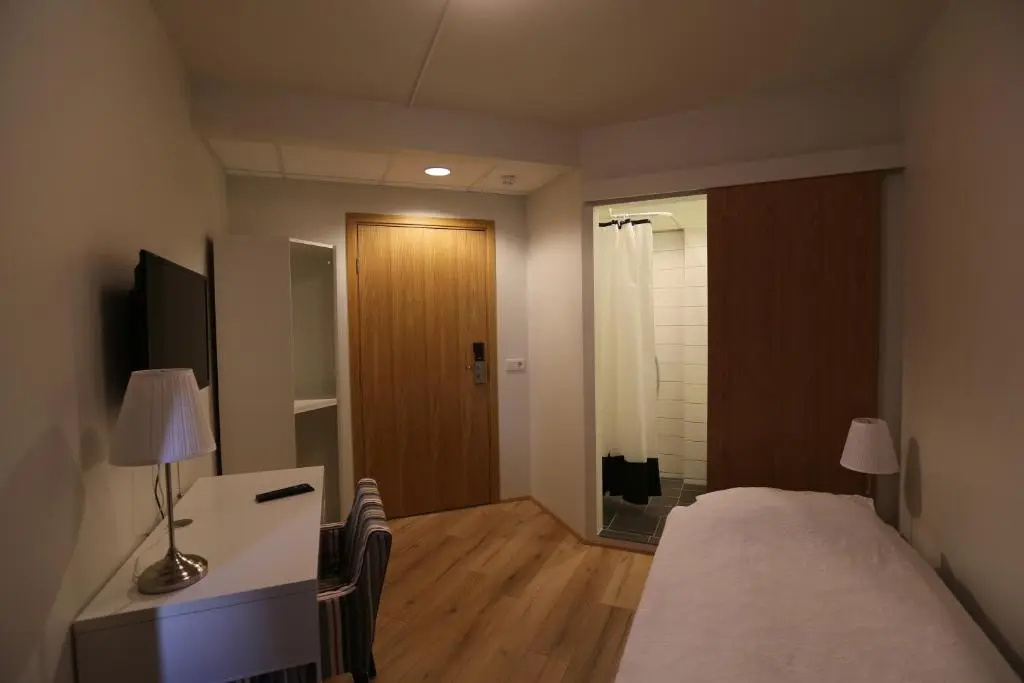 100 Iceland Hotel - Chambres