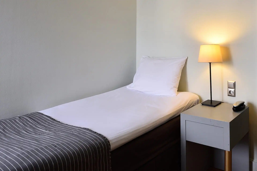 Le Palace Hotel - Chambres