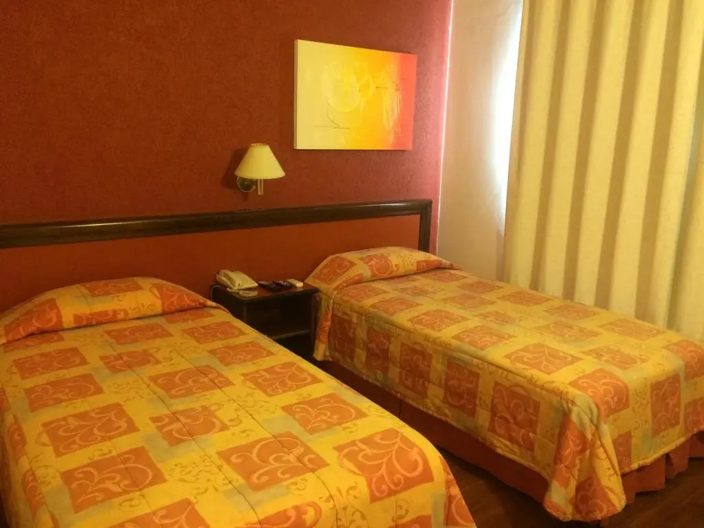 Mogano Business - Chambres