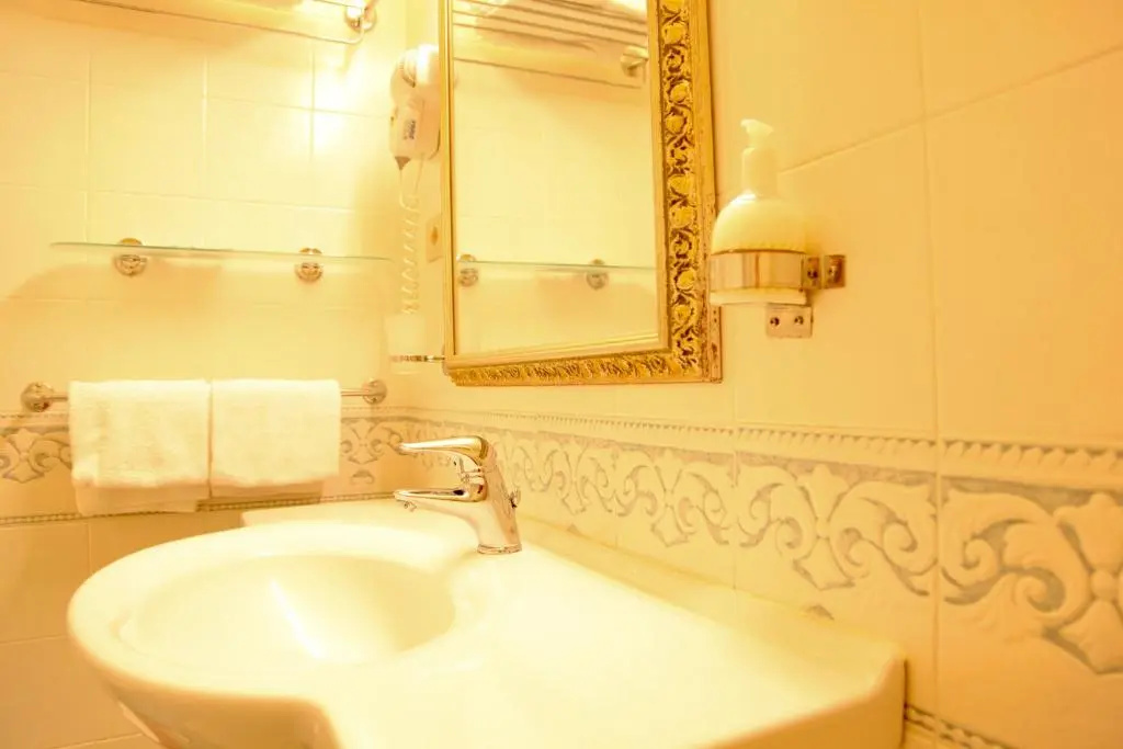 Hotel Cristallo - Chambres
