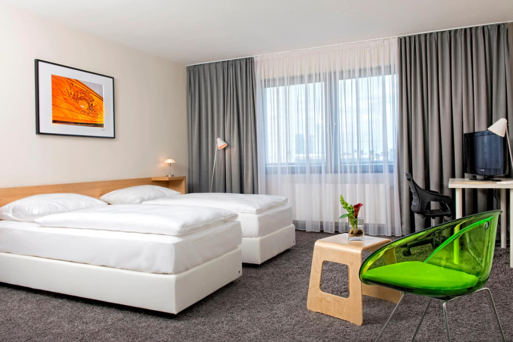 TRYP by Wyndham Frankfurt - Général