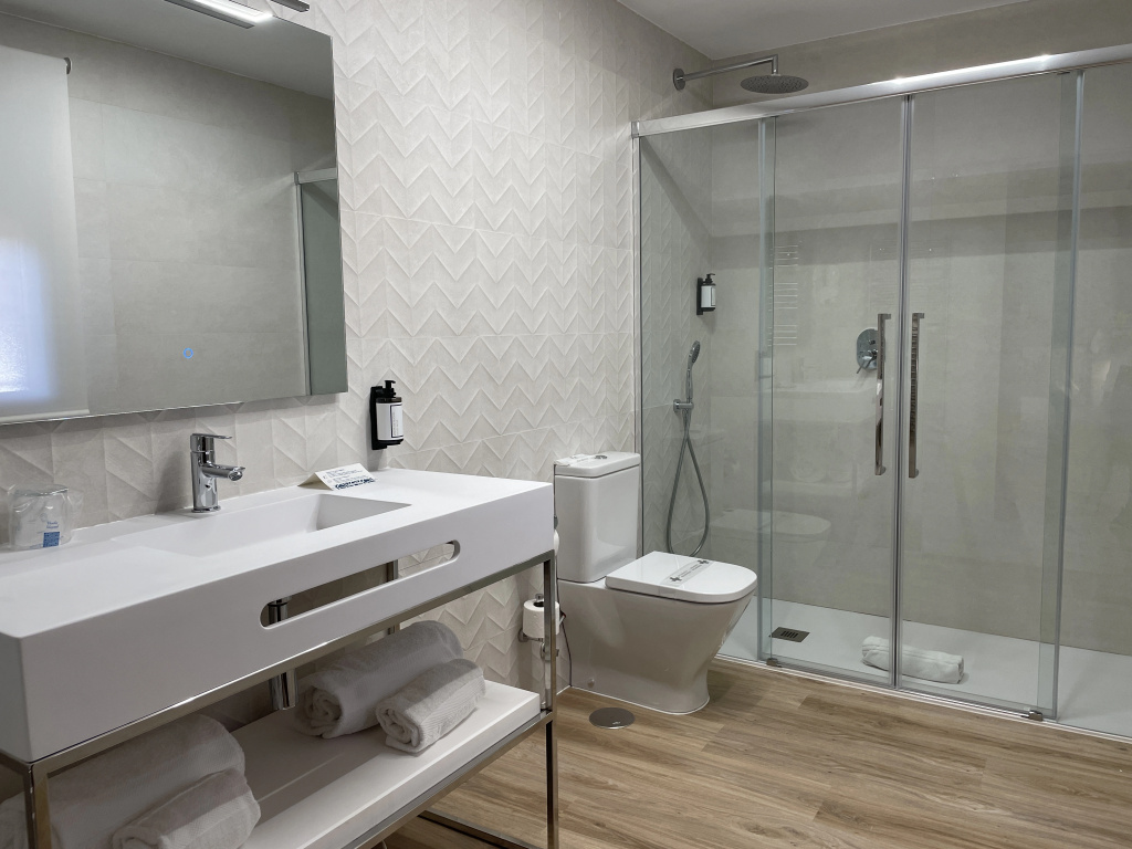 María Cristina Hotel - Général
