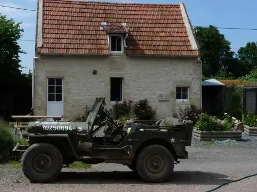 Voir la photo 1 — Gite à la Ferme de la Petite Noé -