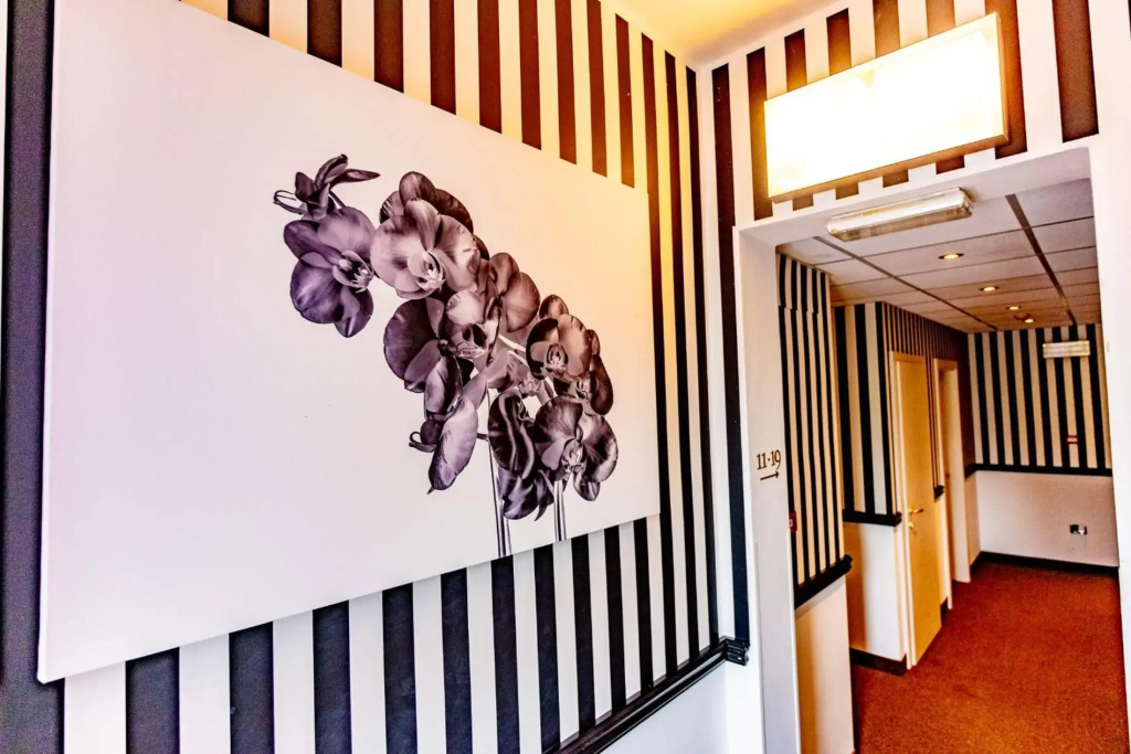 Art Hotel Ventaglio - фото 18