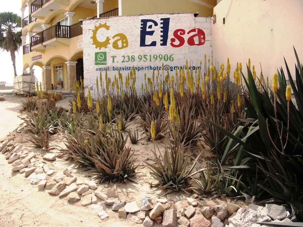 Apart-Hotel Ca Elsa - Général