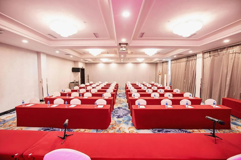 Zhengzhou Baili Zhongzhou International Hotel - Général