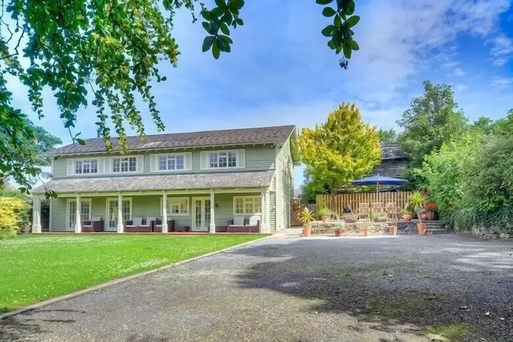 The Coach House