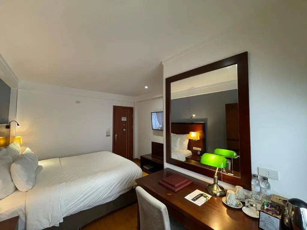 The Vancouver Hotel Ninh Binh - Chambres