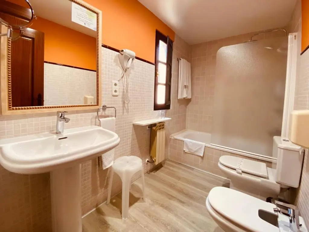 Hotel El Tejo - Chambres