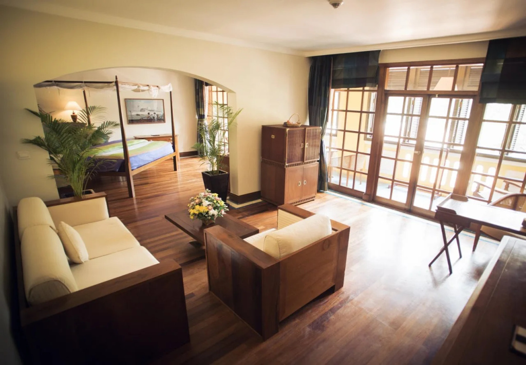 Victoria Angkor Resort & Spa - Général