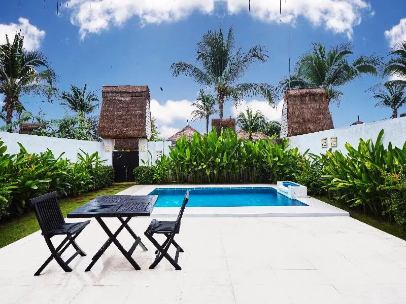 Dhevan Dara Resort & Spa - Chambres