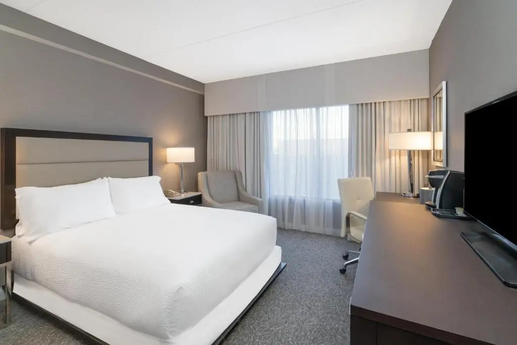 Holiday Inn Wilmington by IHG - Chambres