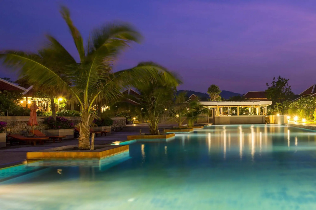 Sirarun Resort - Général