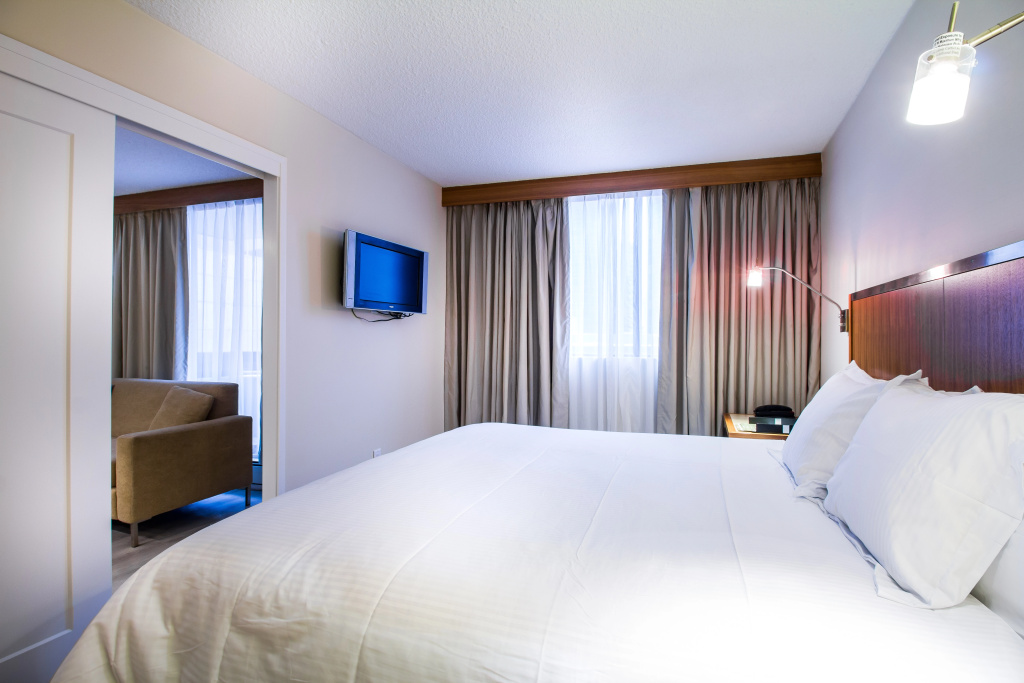 International Hotel Calgary - Général