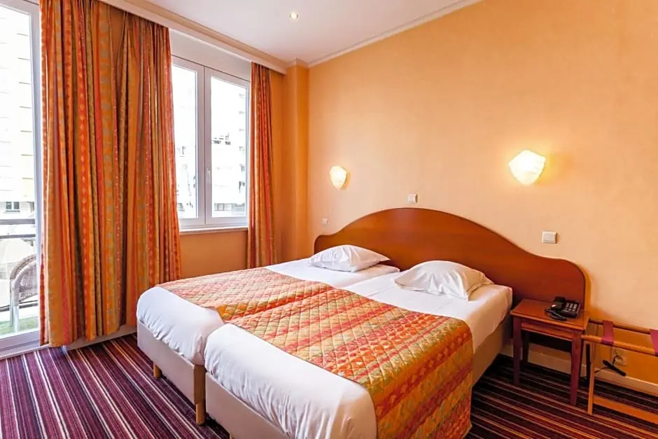 Malecot Hotel by F-Hotels - Chambres