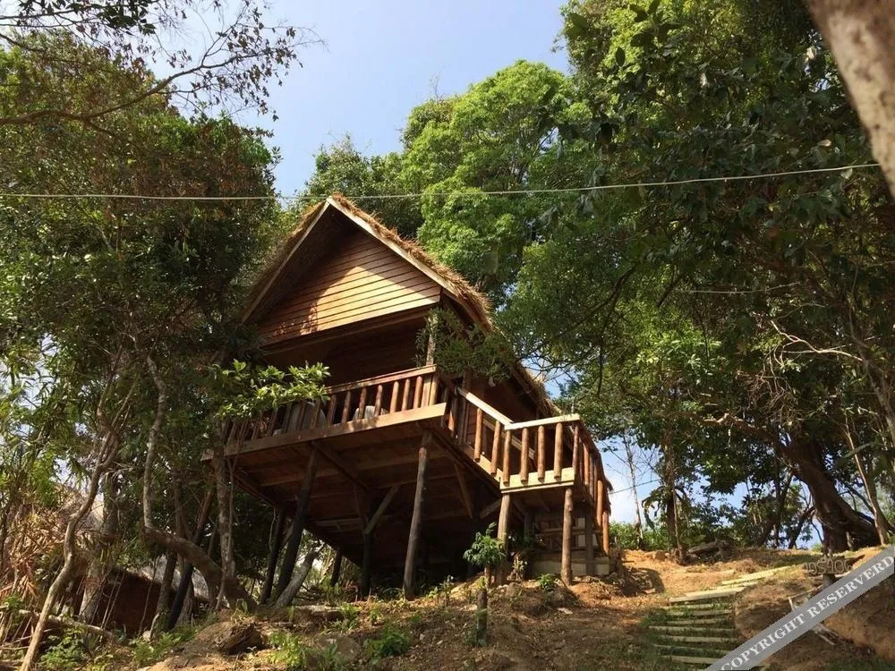 Koh Rong Beach Bungalow